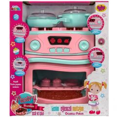 Nessiworld   Pilli Fırınlı Ocak Set 02609