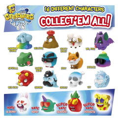 Nessiworld Splashers Fill & Squish!