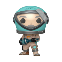 Nessiworld  Funko POP Marvel Loki Season 2 Mobius (TVA Temporal Core Suit)