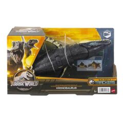 Nessiworld HLP14 Jurassic World Kükreyen Dinozor Figürleri-Mattel