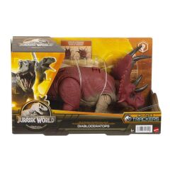 Nessiworld HLP14 Jurassic World Kükreyen Dinozor Figürleri-Mattel