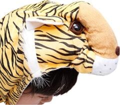 Nessiworld  Çocuk Kaplan Kostumu - Aslan Kostümü 2-3 Yaş 80 cm