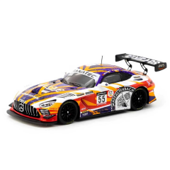 Nessiworld Tarmac Works 1/64 Mercedes Amg GT3