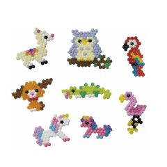 Nessiworld 31602 AquaBeads Star Bead Arkadaşlar Seti / Yedek boncuk paketi / Epoch / +4 yaş