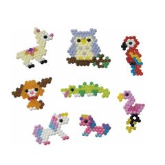 Nessiworld 31602 AquaBeads Star Bead Arkadaşlar Seti / Yedek boncuk paketi / Epoch / +4 yaş