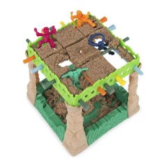Nessiworld 6066324 Bataklık Maceresı - Kinetic Sand