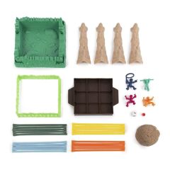 Nessiworld 6066324 Bataklık Maceresı - Kinetic Sand