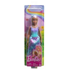 Nessiworld  HRR07 Dreamtopia Barbie Prenses Bebek