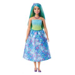 Nessiworld  HRR07 Dreamtopia Barbie Prenses Bebek
