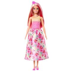 Nessiworld  HRR07 Dreamtopia Barbie Prenses Bebek
