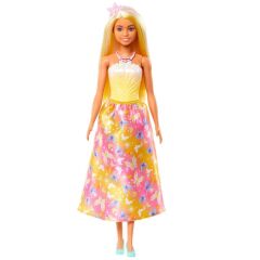 Nessiworld  HRR07 Dreamtopia Barbie Prenses Bebek