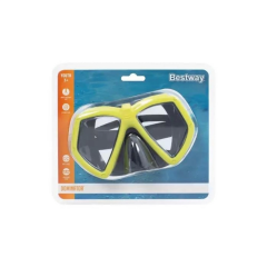 Nessiworld Bestway Ever Sea Maske Yüzücü Gözlüğü 22040