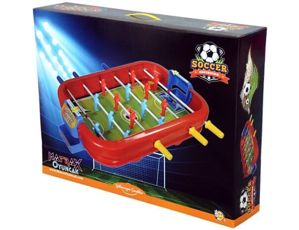 Nessiworld Super Star Soccer Futbol Oyuncağı