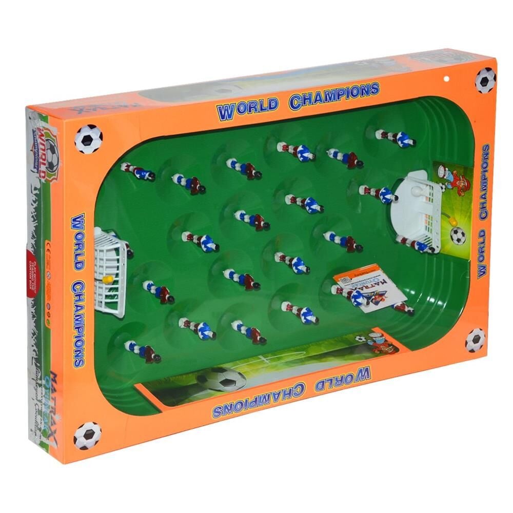 Nessiworld Masaüstü Parmak Futbol Oyunu
