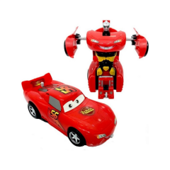 Nessiworld Robota Dönüşebilen Çek bırak Araba
