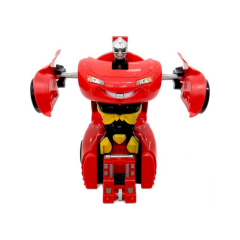 Nessiworld Robota Dönüşebilen Çek bırak Araba