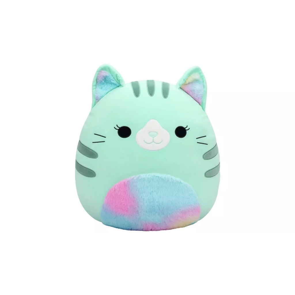 Nessiworld Squishmallows Corrina Turkuaz Kedi 50 cm
