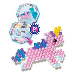 Nessiworld 31914 AquaBeads Çantalı Delüks Set 1400 parça +4 yaş