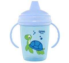 Nessiworld Wee Baby Enjoy Akıtmaz PP Alıştırma Bardağı 240 ml 755