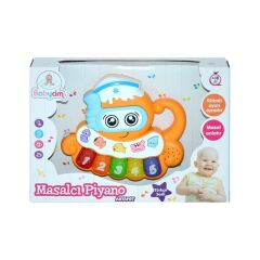 Nessiworld Ahtapot Masalcı Piyano Oyun Arkadaşım