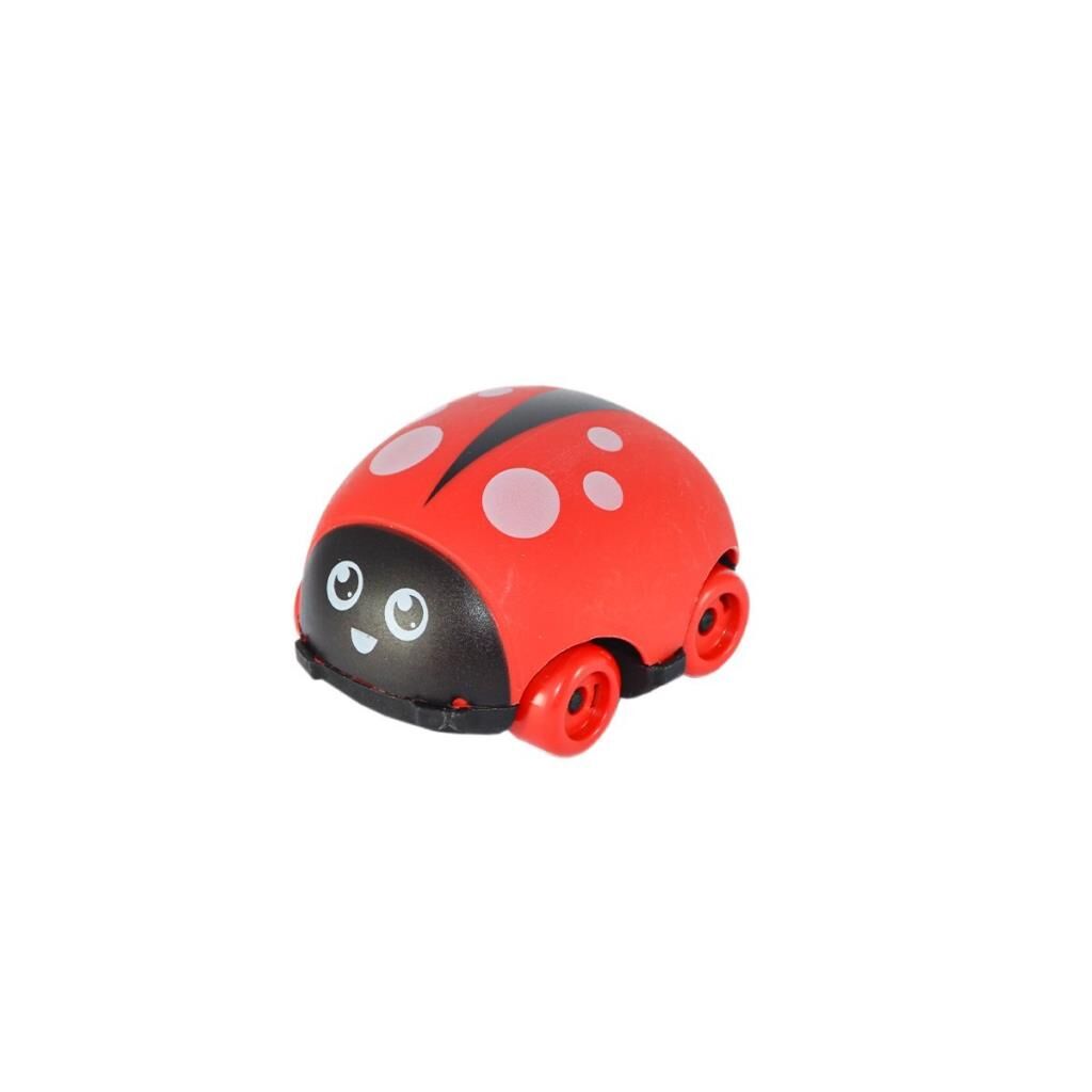 Nessiworld YK-014 Böcek Araba 8 cm -Yaka