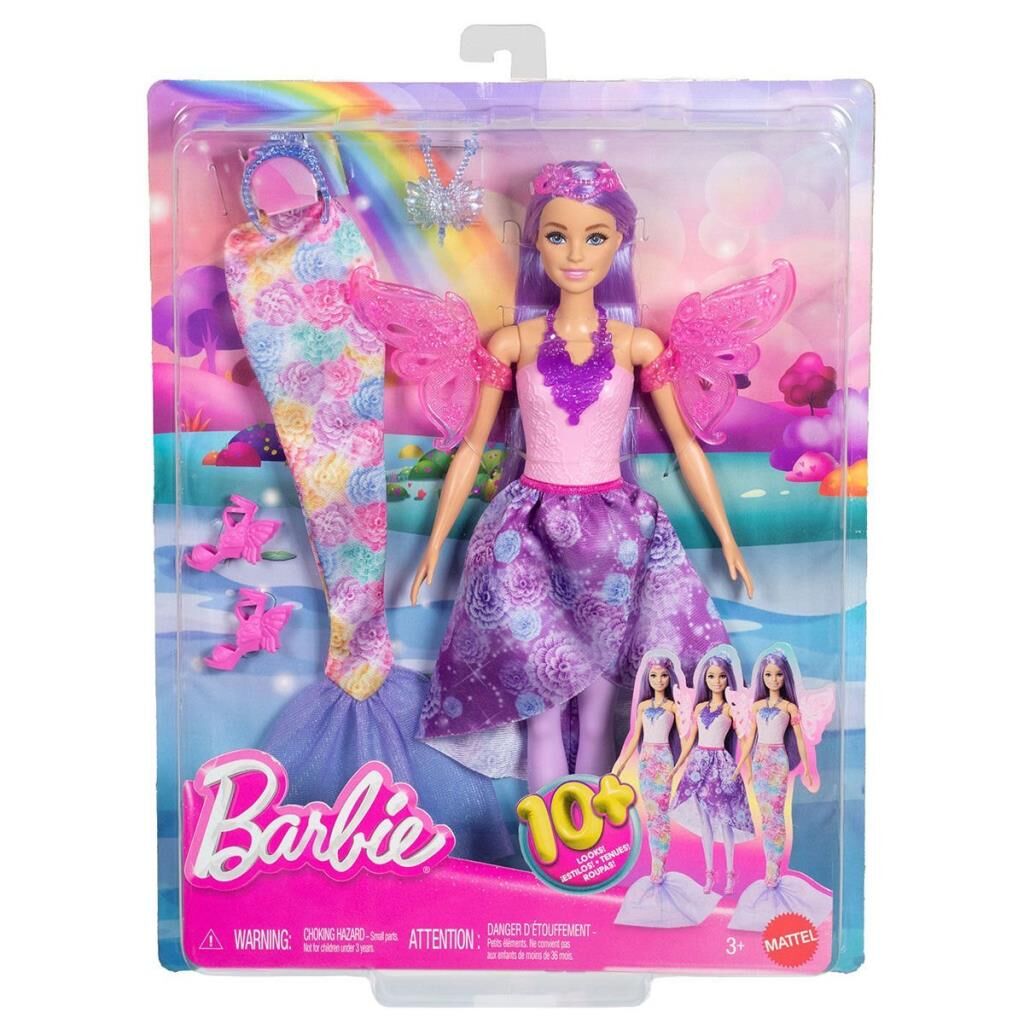 Nessiworld  JCP74 Barbie Prenses Kostümler Seti