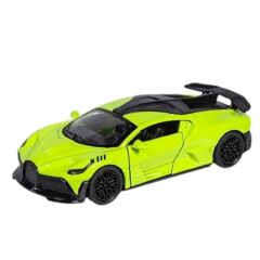 Nessiworld KM-36221C-1-2 Vardem Çek Bırak Metal Araba 1:36