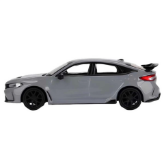 Nessiworld  Mini Gt 1:64 Honda Civic Type R Sonic Gray Pearl