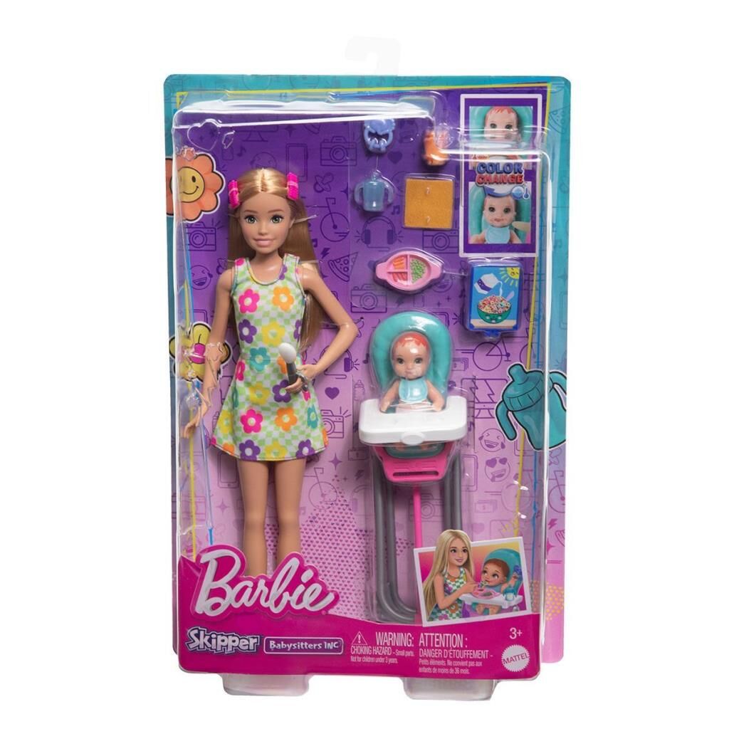 Nessiworld  HTK35 Skipper Bebek Bakıcısı