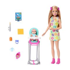 Nessiworld  HTK35 Skipper Bebek Bakıcısı