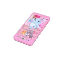 Nessiworld  FAB PRJ-200 Sesli ve Işıklı Neşeli Telefonum  -Prestij