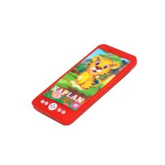 Nessiworld  FAB PRJ-200 Sesli ve Işıklı Neşeli Telefonum  -Prestij