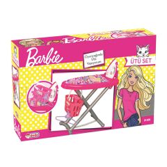 Nessiworld Orjinal Barbie Ütü Masası Oyuncak Seti