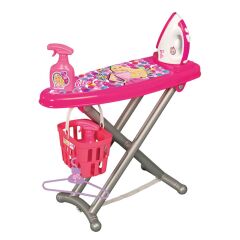 Nessiworld Orjinal Barbie Ütü Masası Oyuncak Seti