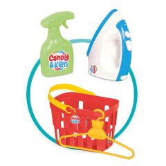 Nessiworld Candy & Ken Ütü Masası Oyuncak Seti