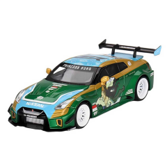Nessiworld Mini Gt 1:64 LB-Silhouette WORKS GT NISSAN 35GT-RR Ver.2 “PRINCESS RORO”