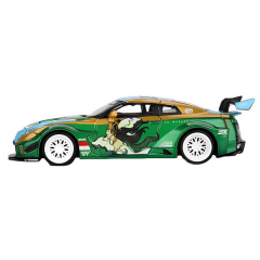 Nessiworld Mini Gt 1:64 LB-Silhouette WORKS GT NISSAN 35GT-RR Ver.2 “PRINCESS RORO”