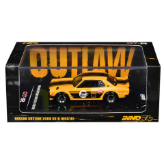 Nessiworld Inno 1/64 Nissan Skyline 2000 GT-R