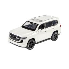 Nessiworld KM-3261D Vardem Çek Bırak 1:32 Işıklı Ve Sesli Metal Land Jeep