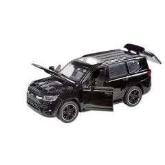 Nessiworld KM-3261D Vardem Çek Bırak 1:32 Işıklı Ve Sesli Metal Land Jeep