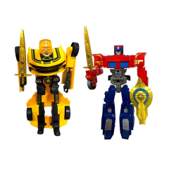 Nessiworld Kutuda İkili Transformer Set