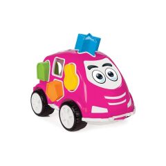 Nessiworld 03 187 Pilsan, Smart Bultak Pembe Araba
