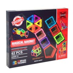 Nessiworld 6011 Başel, Maginal Magnet 62 Parça