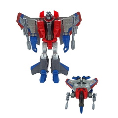 Nessiworld Transformers Metal Robot