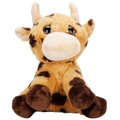 Nessiworld  4778 Benekli İnek Peluş 30 cm -Sunman