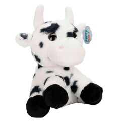 Nessiworld  4778 Benekli İnek Peluş 30 cm -Sunman
