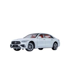 Nessiworld XHD-B2418 1 24 Vardem Çek Bırak Işıklı ve Sesli Model Mrs Metal Araba 1:24