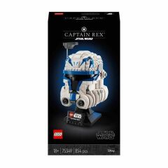 Nessiworld  75349 LEGO® Star Wars - Captain Rex™ 854 parça +18 yaş