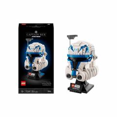 Nessiworld  75349 LEGO® Star Wars - Captain Rex™ 854 parça +18 yaş