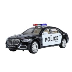 Nessiworld XHD-B2430 C-B 1 24 IŞIKLI SESLİ TSL POLİS ARABA
